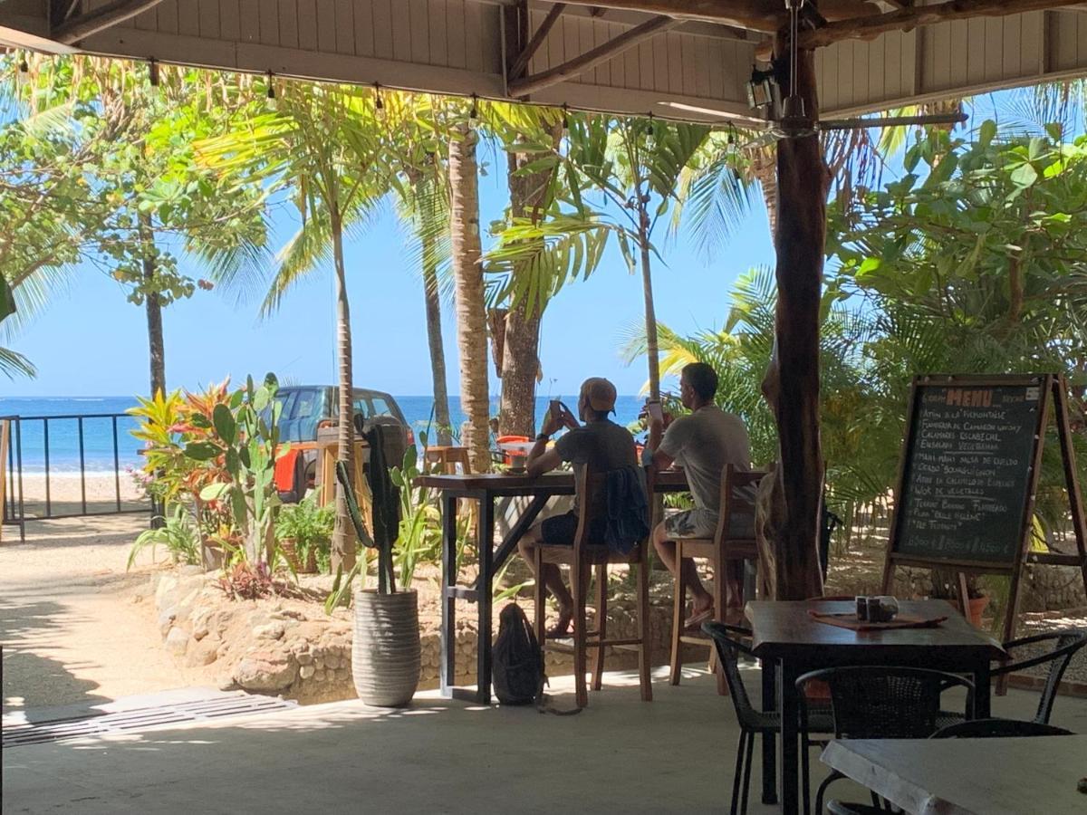 Beach Front Bahia Sámara المظهر الخارجي الصورة