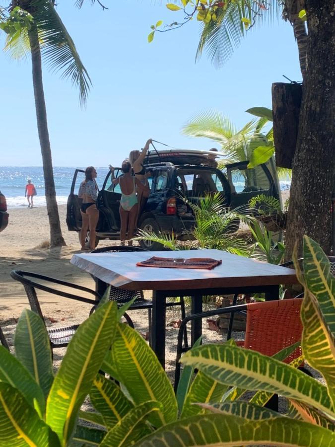 Beach Front Bahia Sámara المظهر الخارجي الصورة