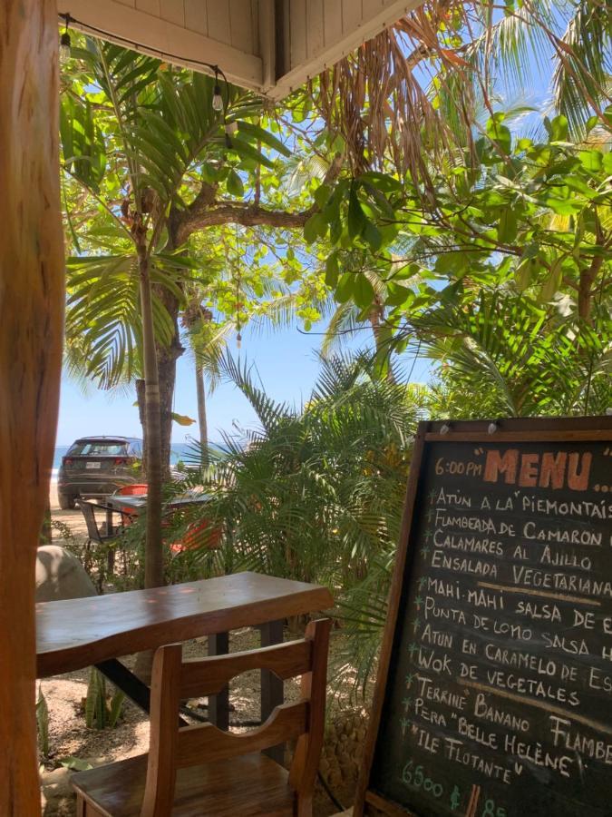 Beach Front Bahia Sámara المظهر الخارجي الصورة