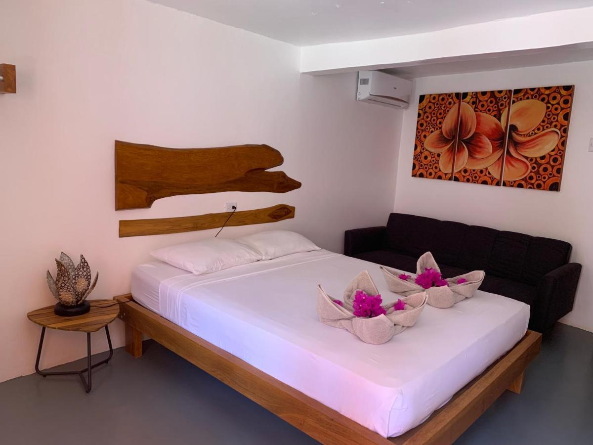Beach Front Bahia Sámara المظهر الخارجي الصورة